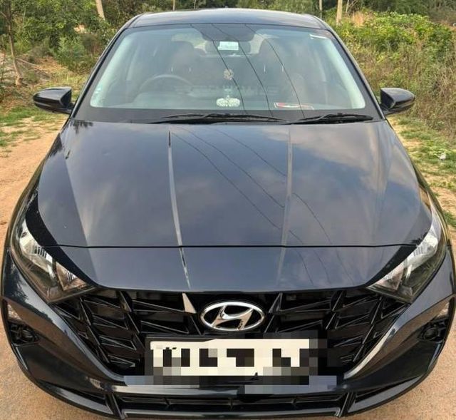 Hyundai i20 Sportz BSVI Second-hand 2020 Hyundai i20 Sportz BSVI for sale in Bangalore