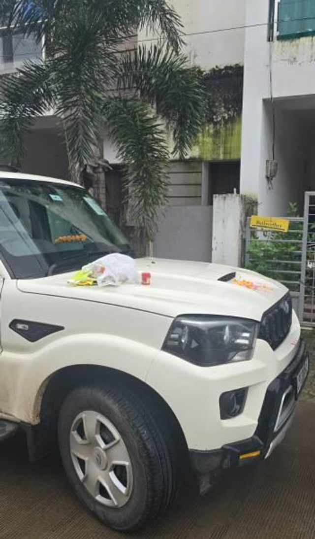 Mahindra Scorpio S5 Second-hand 2021 Mahindra Scorpio S5 for sale in Bilaspur