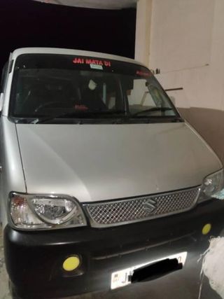 1 Used Maruti Eeco in Kathua