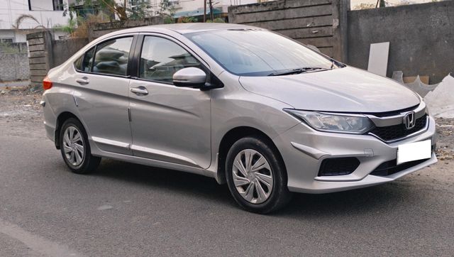 Honda City i-VTEC SV Second-hand 2018 Honda City i-VTEC SV for sale in Nagpur