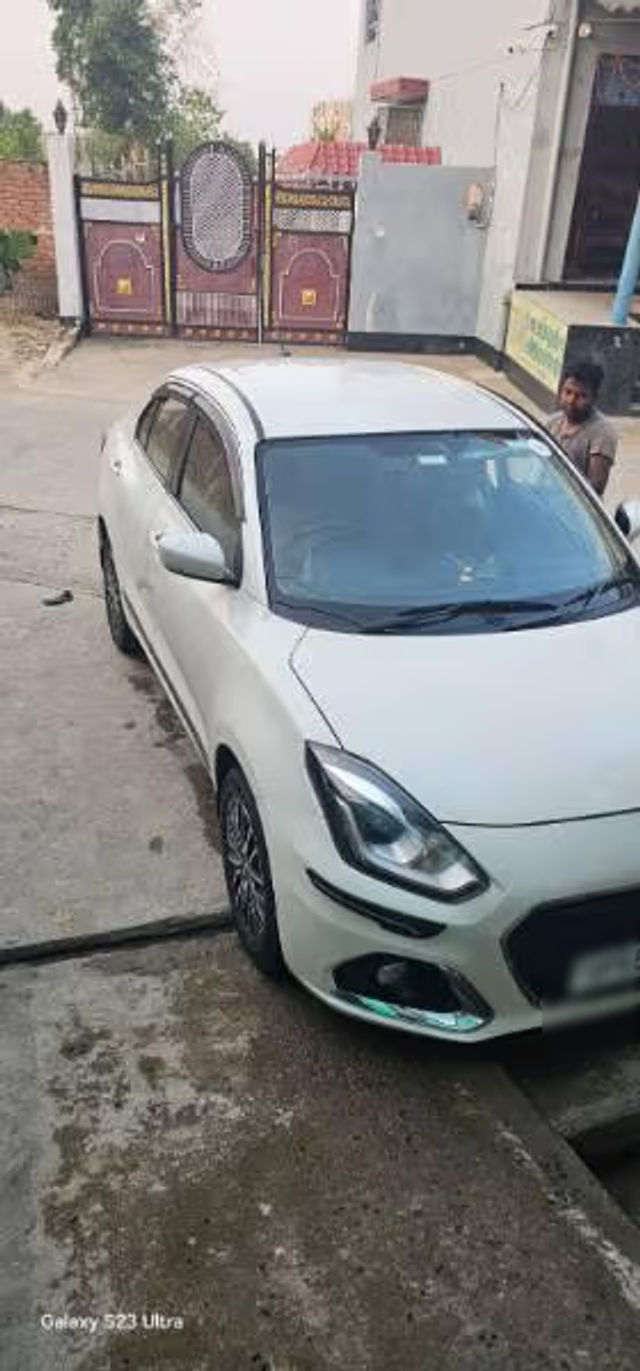 Maruti Suzuki Swift Dzire ZXI Plus Second-hand 2020 Maruti Suzuki Swift Dzire ZXI Plus for sale in Varanasi