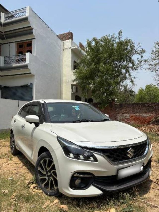 Maruti Suzuki Baleno Alpha BSVI Second-hand 2022 Maruti Suzuki Baleno Alpha BSVI for sale in Allahabad
