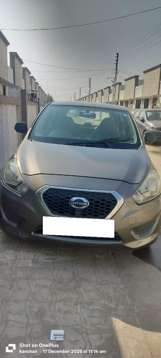 Used Datsun GO T Option BSIV