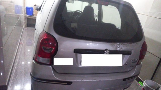 Maruti Suzuki Alto K10 LXI Second-hand 2011 Maruti Suzuki Alto K10 LXI for sale in New Delhi