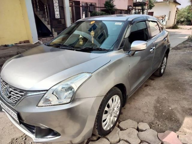 Maruti Suzuki Baleno 1.2 Zeta Second-hand 2016 Maruti Suzuki Baleno 1.2 Zeta for sale in Jalna