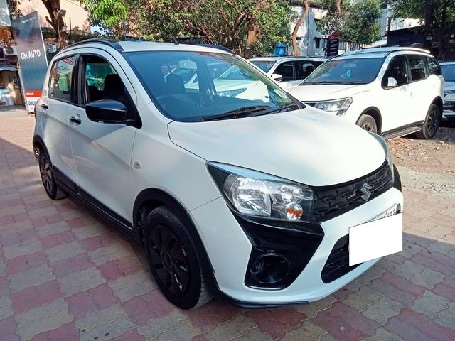 Maruti Suzuki Celerio VXI AMT BSIV Second-hand 2019 Maruti Suzuki Celerio VXI AMT BSIV for sale in Thane