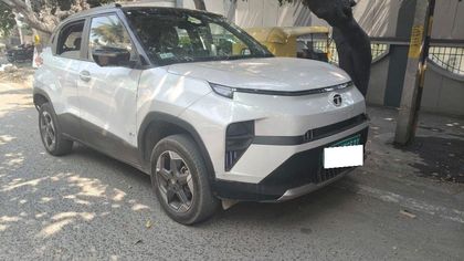 Tata Punch EV Empowered Plus S