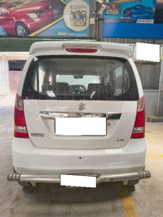 Second-hand 2010 Maruti Suzuki Wagon R LXI Minor for sale in Bakshi Ka Talab