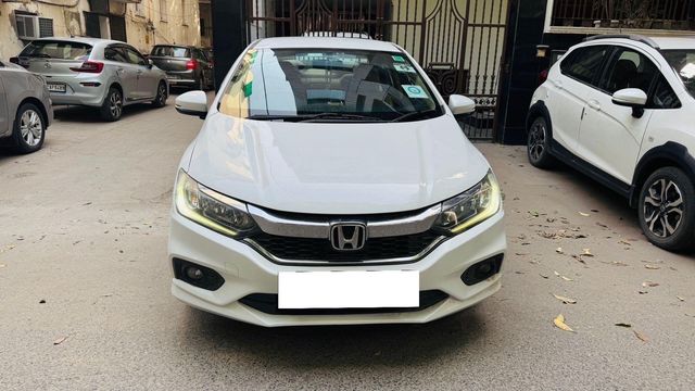 Honda City i-VTEC V Second-hand 2018 Honda City i-VTEC V for sale in New Delhi