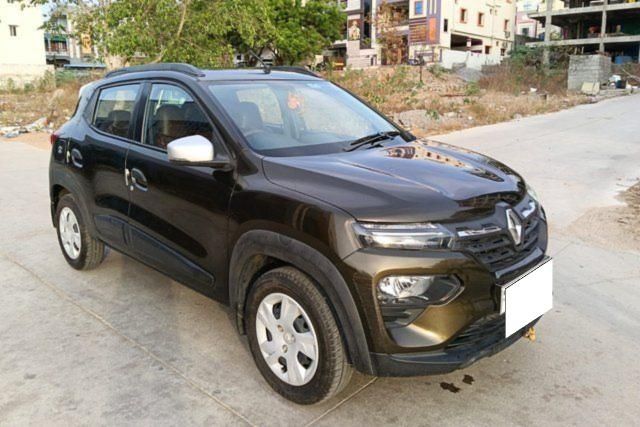 Second-hand 2023 Renault KWID 1.0 RXT BSVI for sale in Hyderabad