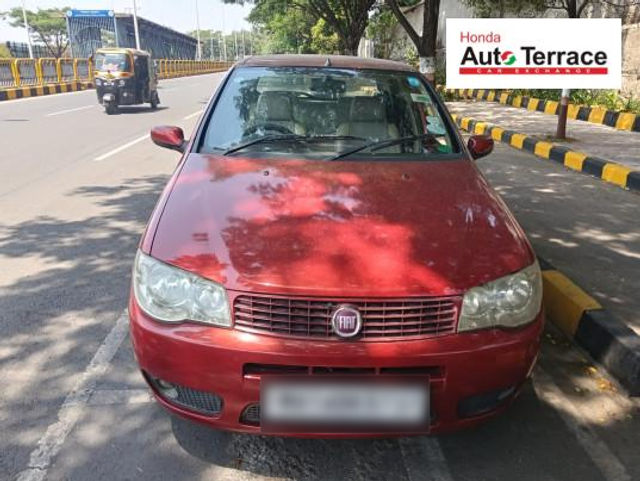 Second-hand 2008 Fiat Palio 1.3 SDX for sale in Pune