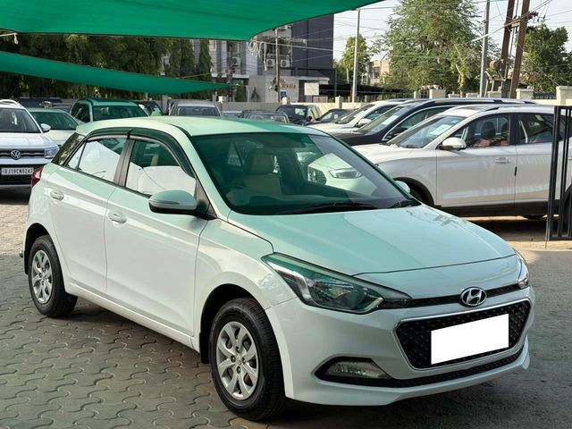 Second-hand 2017 Hyundai i20 Sportz 1.2 for sale in Jaipur