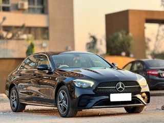 Used AMG E 350d BSVI