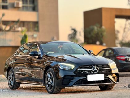 Used AMG E 350d BSVI