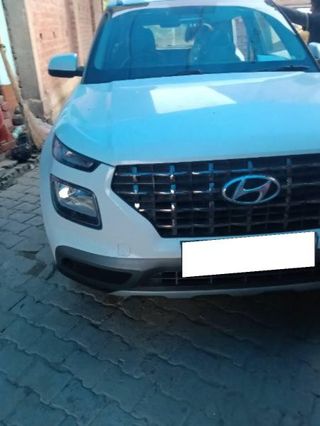 Used Hyundai Venue S BSVI