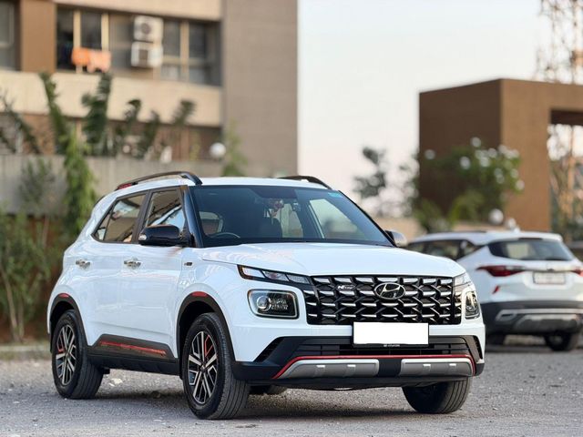 Second-hand 2023 Hyundai Venue N Line N8 turbo DCT for sale in Surat