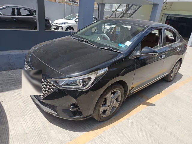 Hyundai Verna SX Second-hand 2020 Hyundai Verna SX for sale in Surat