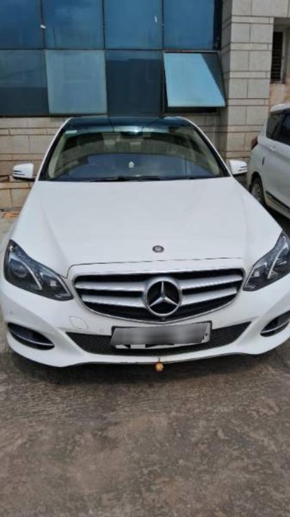 Used E350 CDI Avantgrade