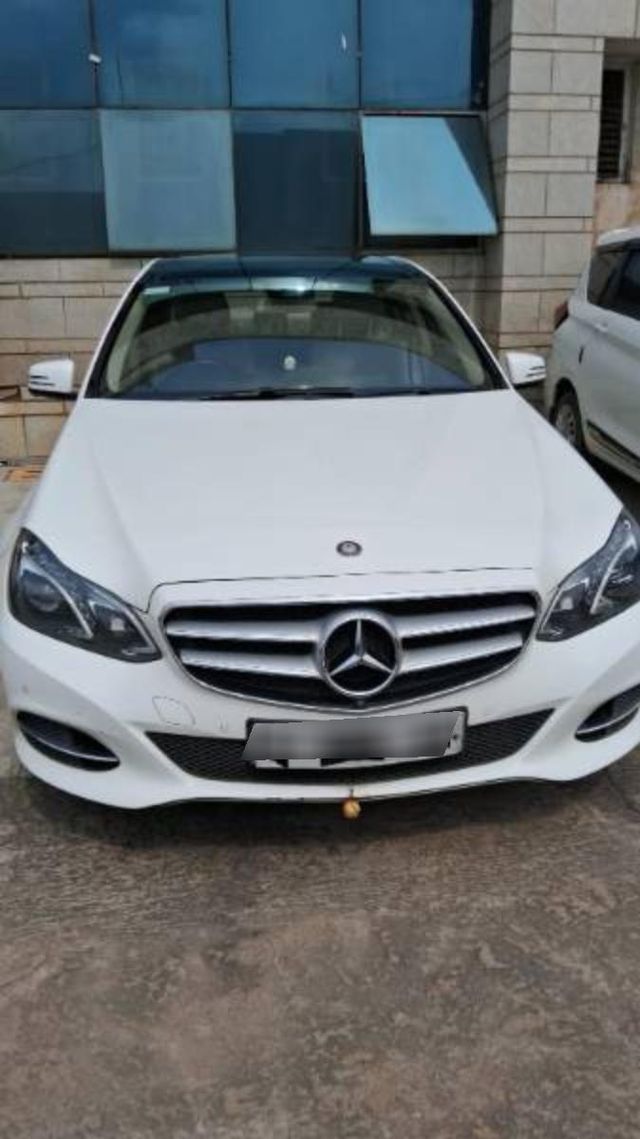 Mercedes-Benz E-Class E350 CDI Avantgrade Second-hand 2017 Mercedes-Benz E-Class E350 CDI Avantgrade for sale in Pudukkottai