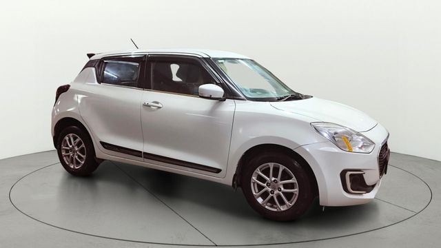 Maruti Suzuki Swift ZXI AMT Second-hand 2019 Maruti Suzuki Swift ZXI AMT for sale in Rajkot