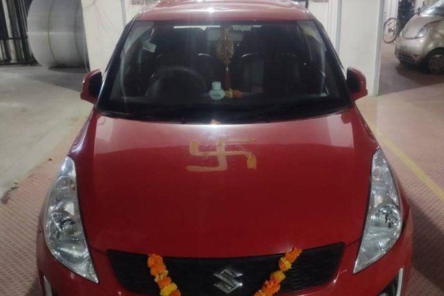 Second-hand 2014 Maruti Suzuki Swift VVT VXI for sale in Hyderabad