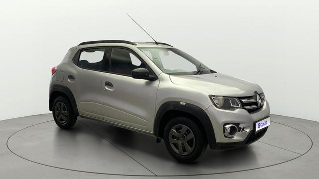 Renault KWID 1.0 RXT Optional Second-hand 2018 Renault KWID 1.0 RXT Optional for sale in Kochi