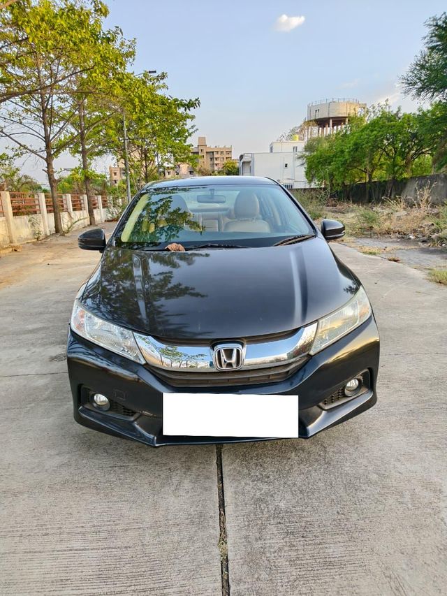 Honda City i VTEC V Second-hand 2014 Honda City i VTEC V for sale in Nagpur