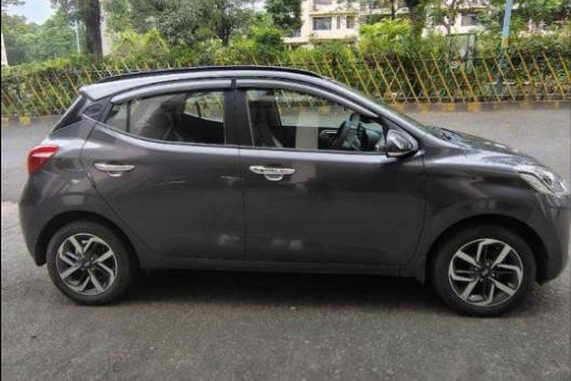 Second-hand 2021 Hyundai Grand i10 Nios Asta for sale in Jharsuguda