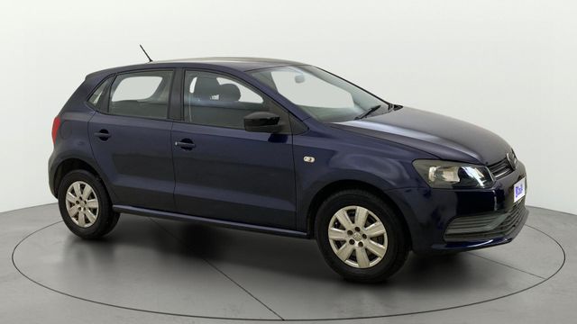 Volkswagen Polo 1.2 MPI Trendline Second-hand 2015 Volkswagen Polo 1.2 MPI Trendline for sale in Mumbai