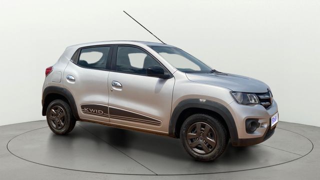 Second-hand 2018 Renault KWID 1.0 AMT RXT for sale in Bangalore