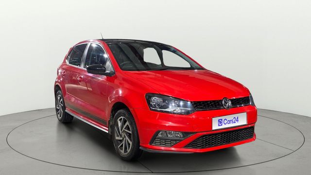 Volkswagen Polo 1.0 TSI Comfortline Second-hand 2022 Volkswagen Polo 1.0 TSI Comfortline for sale in Kolkata