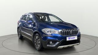 Used Maruti S Cross Zeta
