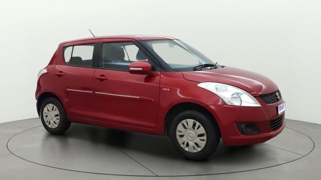 Maruti Suzuki Swift RS VXI Second-hand 2014 Maruti Suzuki Swift RS VXI for sale in Pune