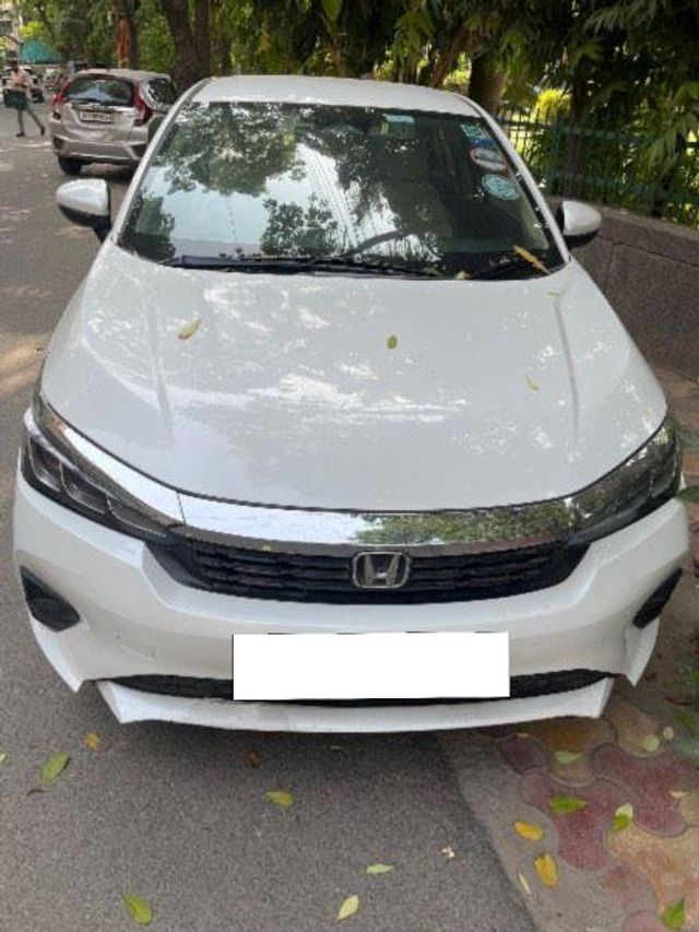 Honda City V 2 Airbag Second-hand 2023 Honda City V 2 Airbag for sale in Ghaziabad
