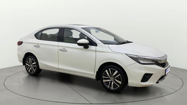 Second-hand 2021 Honda City ZX CVT for sale in Ahmedabad