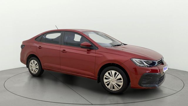 Volkswagen Virtus Comfortline BSVI Second-hand 2022 Volkswagen Virtus Comfortline BSVI for sale in Ahmedabad