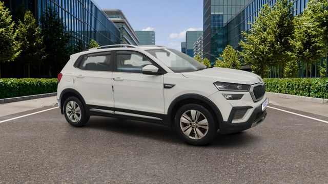 Skoda Kushaq 1.0 TSI Ambition AT BSVI Second-hand 2021 Skoda Kushaq 1.0 TSI Ambition AT BSVI for sale in Pune