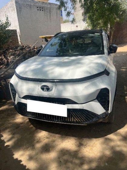 Tata Curvv EV Empowered Plus A 55