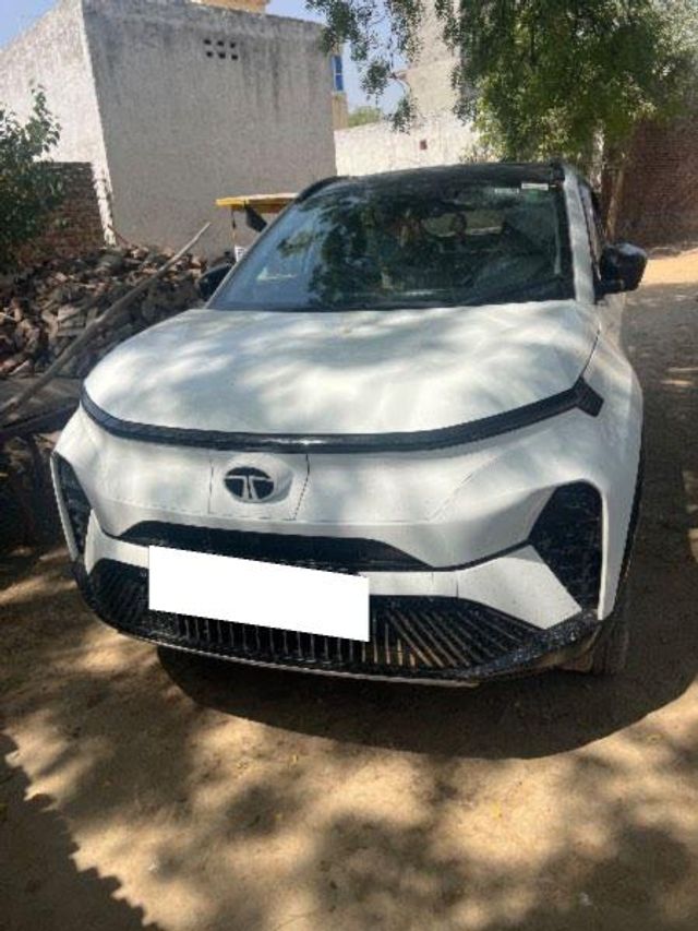 Second-hand 2026 Tata Curvv EV Empowered Plus A 55 for sale in Ballabhgarh