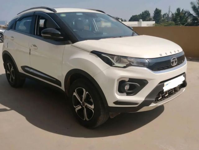 Tata Nexon XZ Plus (O) BSVI Second-hand 2022 Tata Nexon XZ Plus (O) BSVI for sale in Bangalore