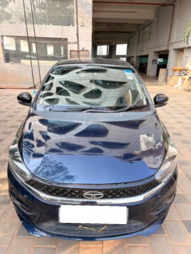 Tata Tiago XZ Plus BSVI Second-hand 2021 Tata Tiago XZ Plus BSVI for sale in Khordha