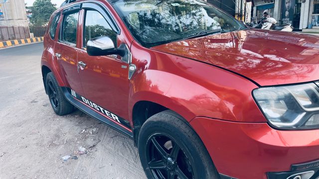 Renault Duster 85PS Diesel RxE Second-hand 2016 Renault Duster 85PS Diesel RxE for sale in Barabanki