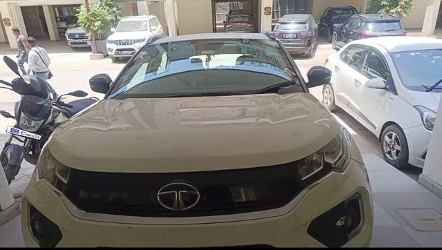 Tata Nexon XZ Plus S 2020-2022 Second-hand 2021 Tata Nexon XZ Plus S 2020-2022 for sale in Gurgaon