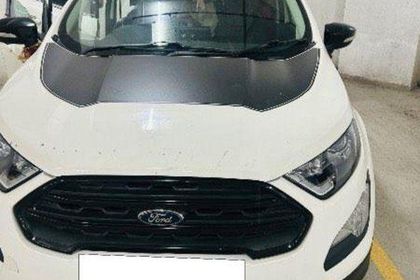 5 Used Ford Ecosport