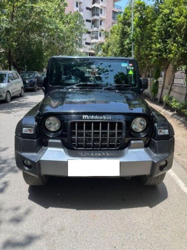 Mahindra Thar LX 4WD Hard Top AT BSVI Second-hand 2022 Mahindra Thar LX 4WD Hard Top AT BSVI for sale in Ghaziabad