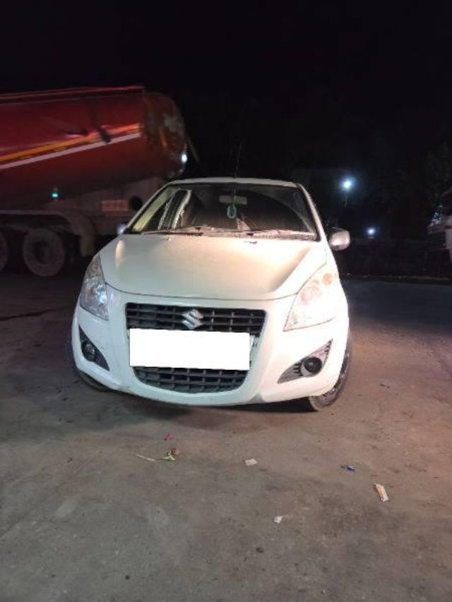 Second-hand 2014 Maruti Suzuki Ritz VXi for sale in Jaipur