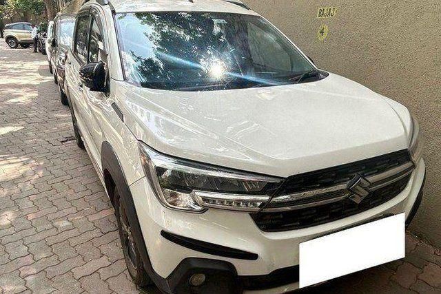 Maruti Suzuki XL6 Alpha AT Second-hand 2022 Maruti Suzuki XL6 Alpha AT for sale in Mumbai