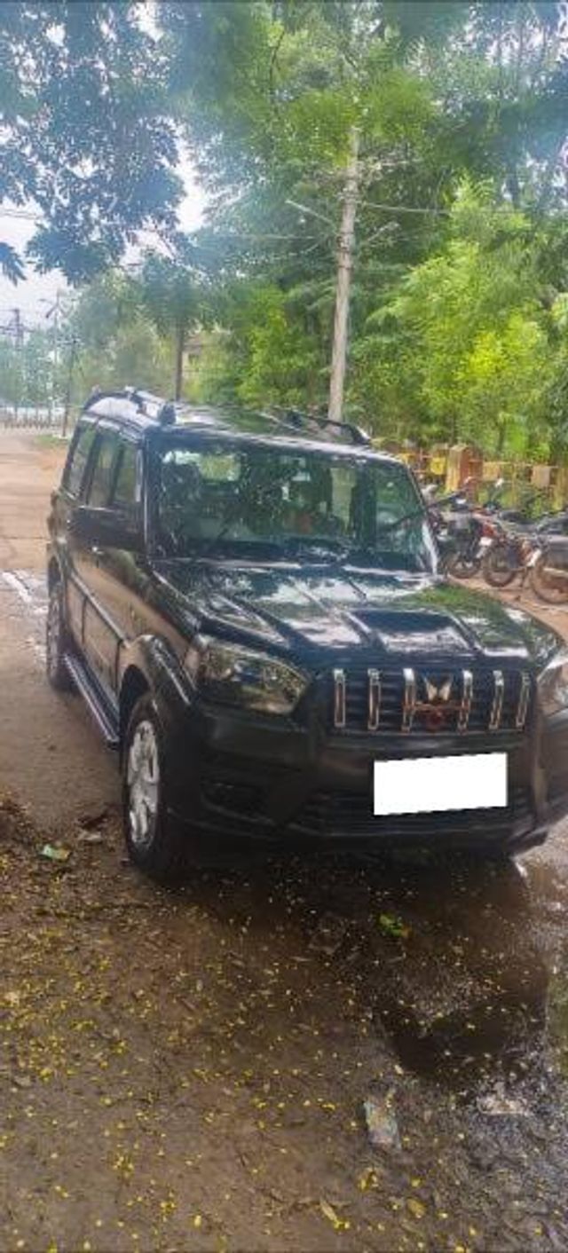 Mahindra Scorpio S Second-hand 2024 Mahindra Scorpio S for sale in Sundergarh