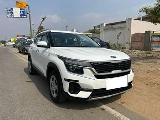Used Kia Seltos HTE Diesel