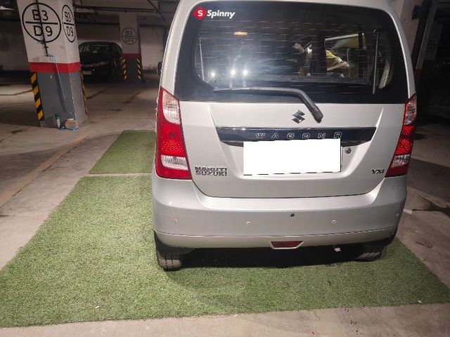 Second-hand 2013 Maruti Suzuki Wagon R VXI BS IV for sale in Mumbai